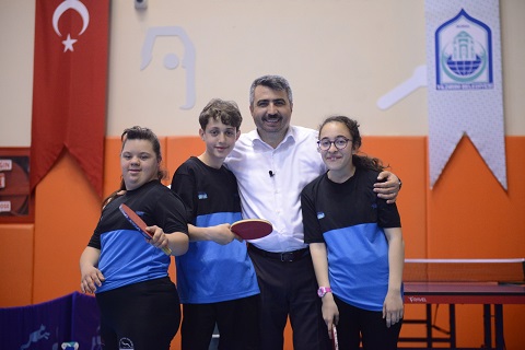 YILDIRIM’DA HER MEVSİM SPOR İMKANI
